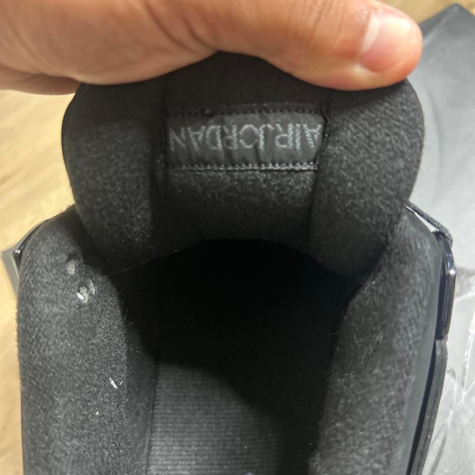 Jordan 4 Black Cats Size B807 4