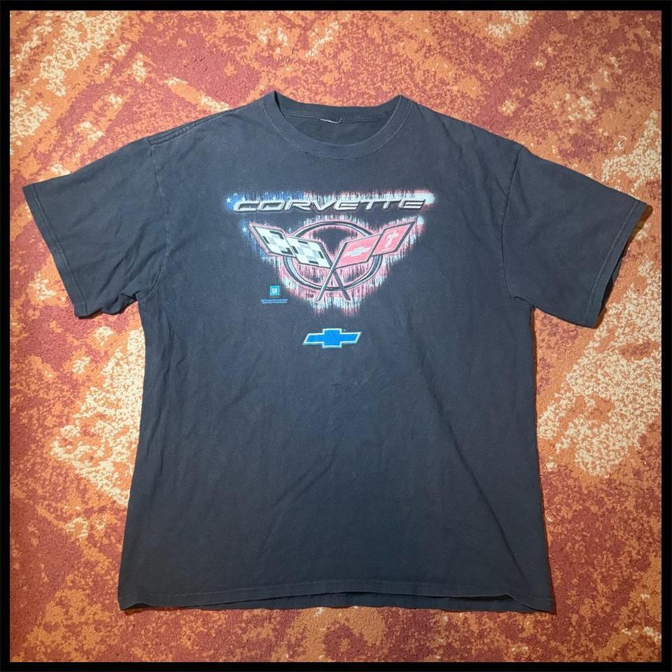 Vtg Y2k 2000s Gm Corvette