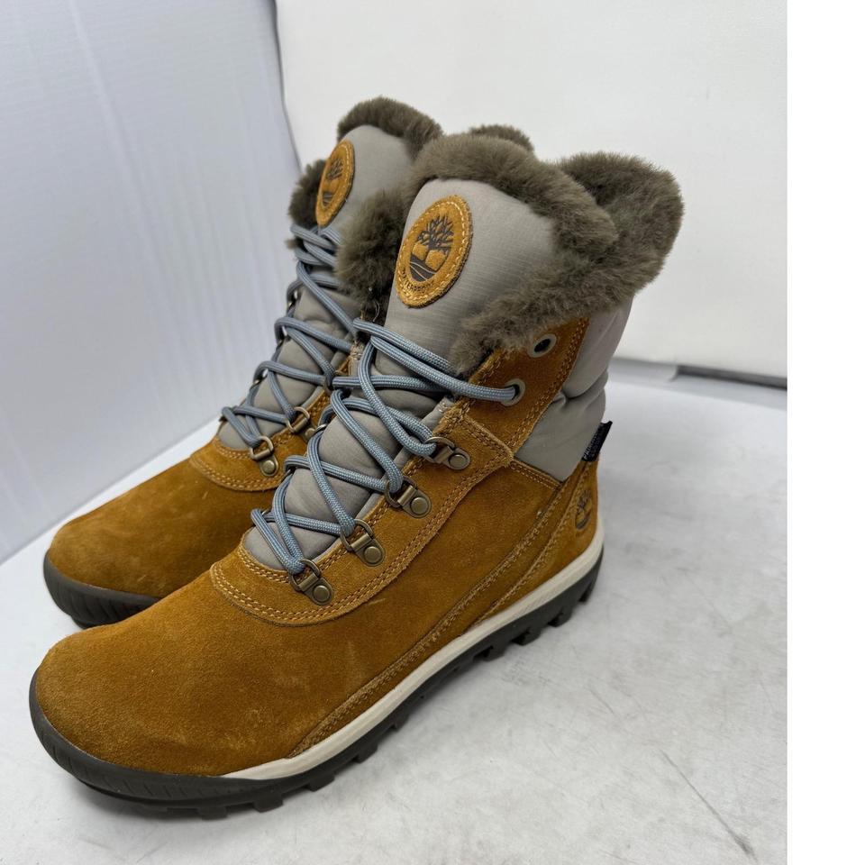 Timberland Mount Hope Waterproof Winter 2f61 4