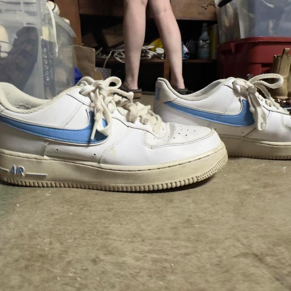 Nike Air Force 1 White 56e3 3