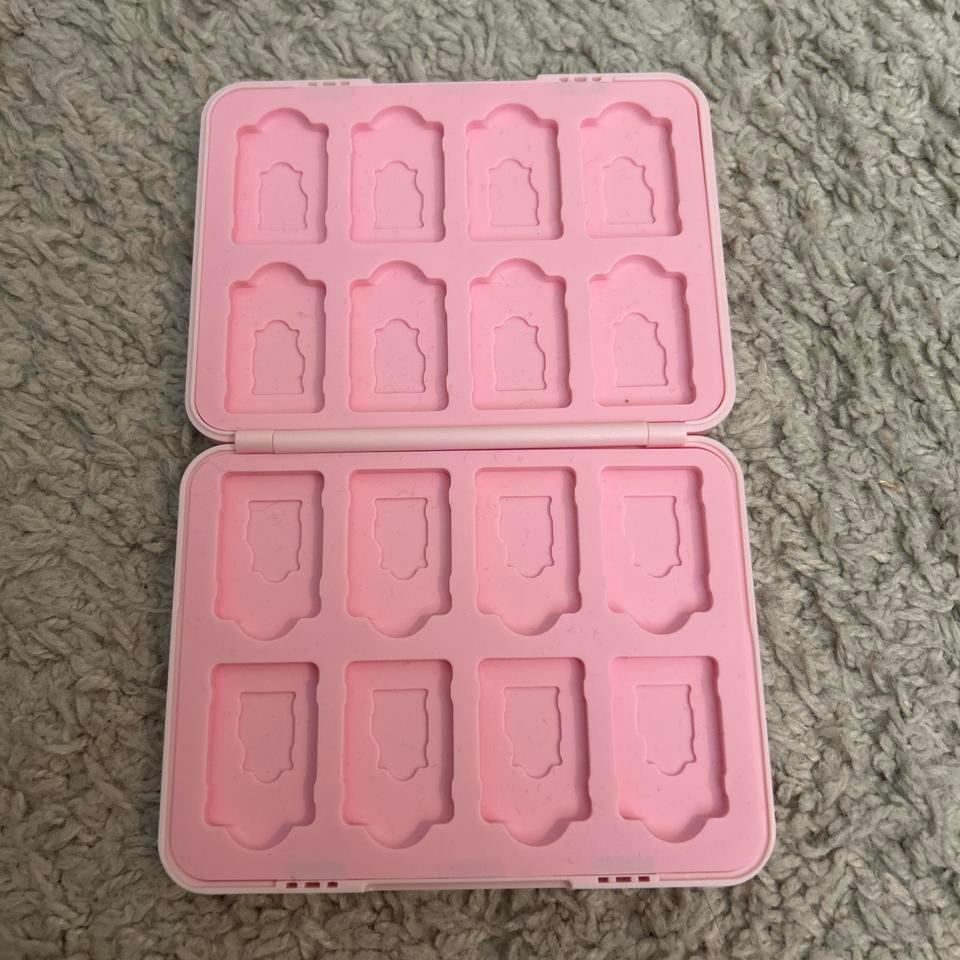 Pink Strawberry Nintendo Switch Carry 42b0 5