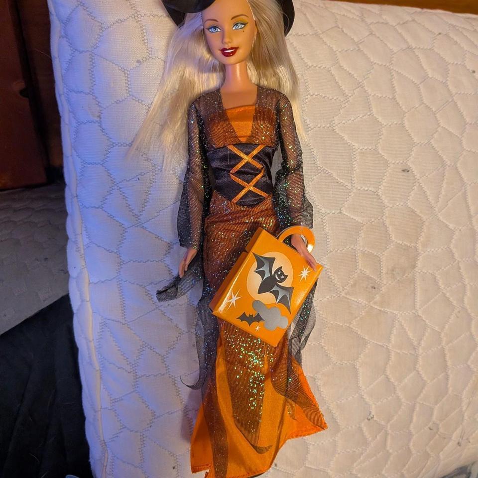 Lot Of Barbie Wizard Of 8355 4