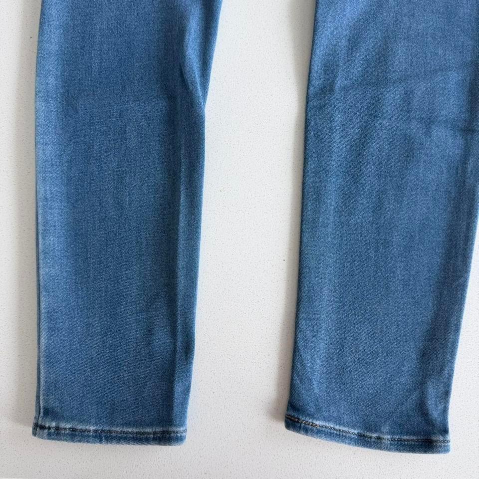 Levis Blue Denim Skinny Jeans 20e5 6