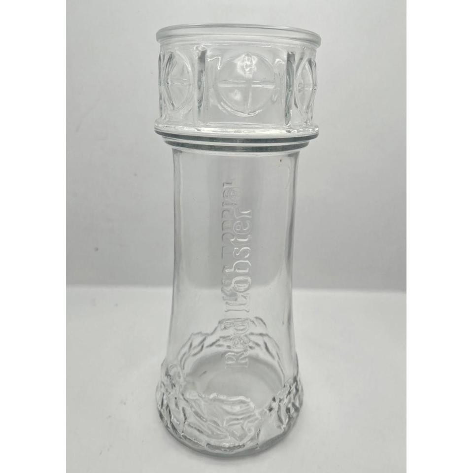 Vintage 80s Red Lobster Lighthouse