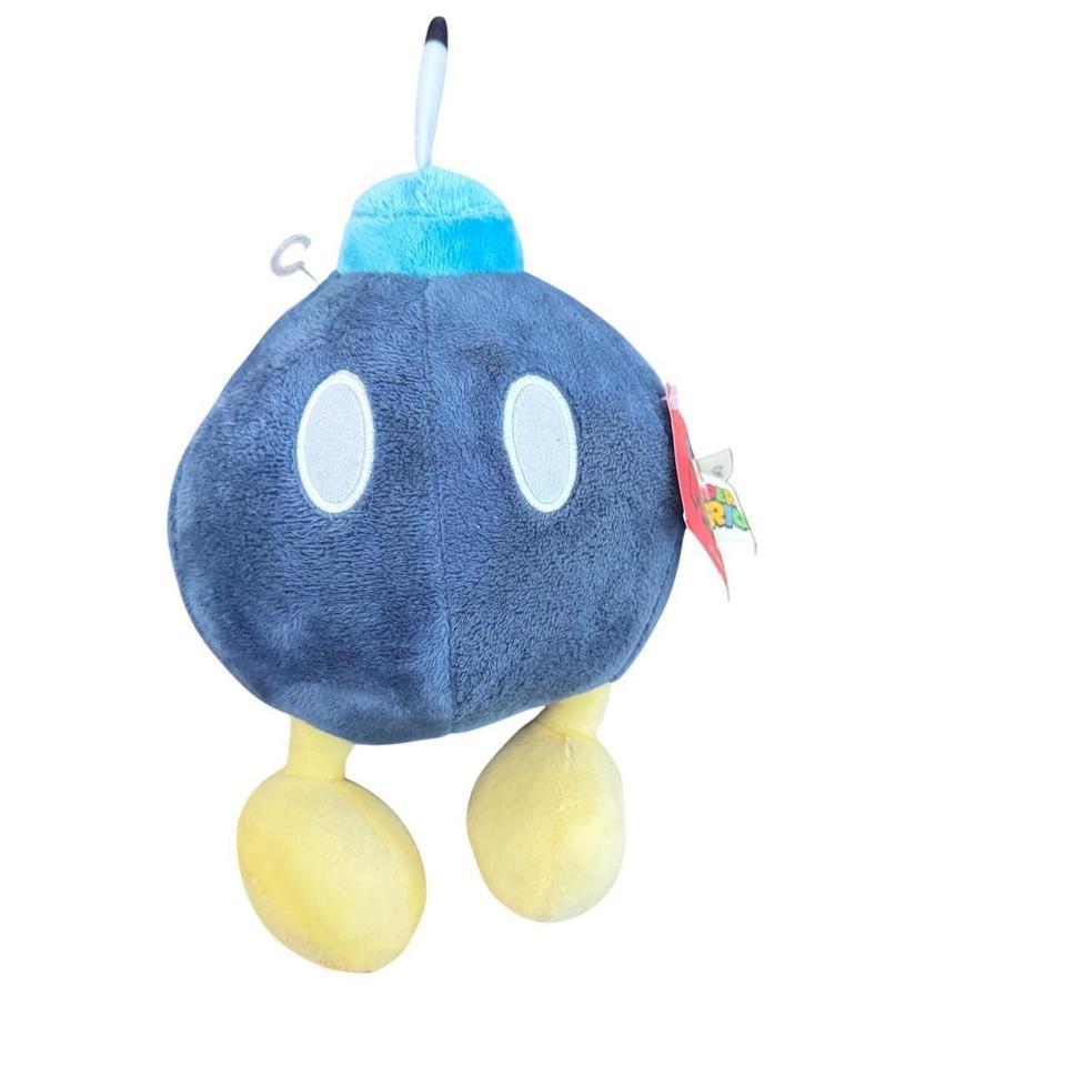 Super Mario Bomb Boo Plush Ee6e 2