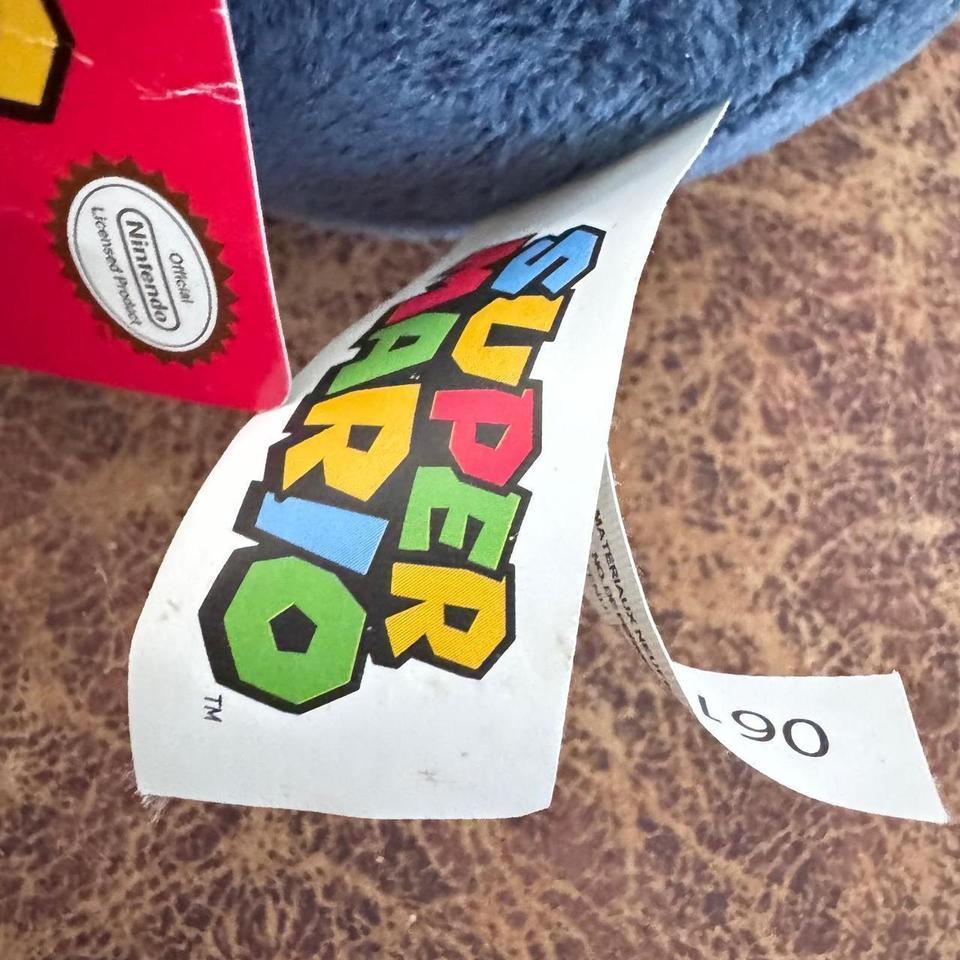 Super Mario Bomb Boo Plush Ee6e 8