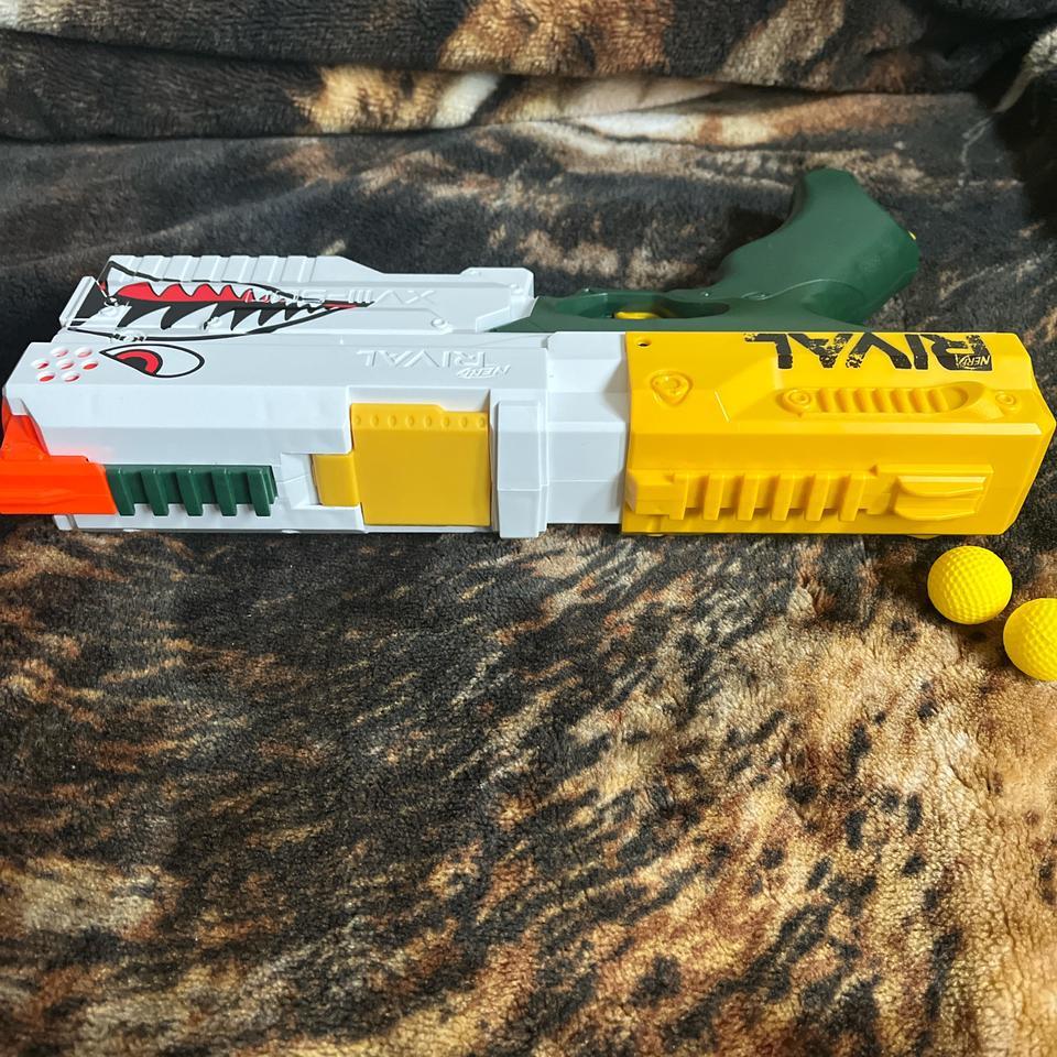 Nerf Rival Gun Brand New 3
