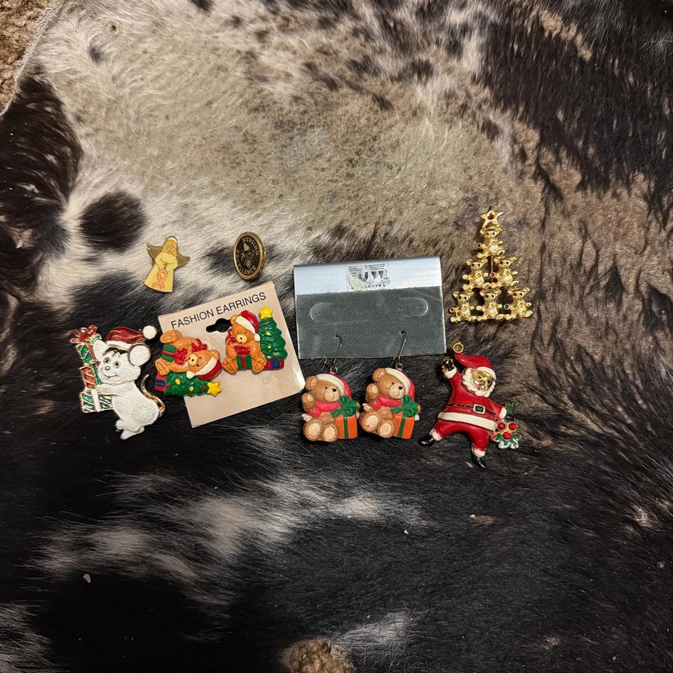 Christmas Earrings Bundle Christmas Earrings 2aef