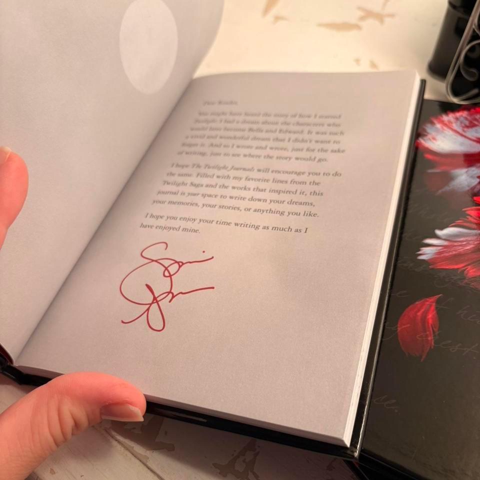 The Twilight Saga Journals Twilight 30d3 3