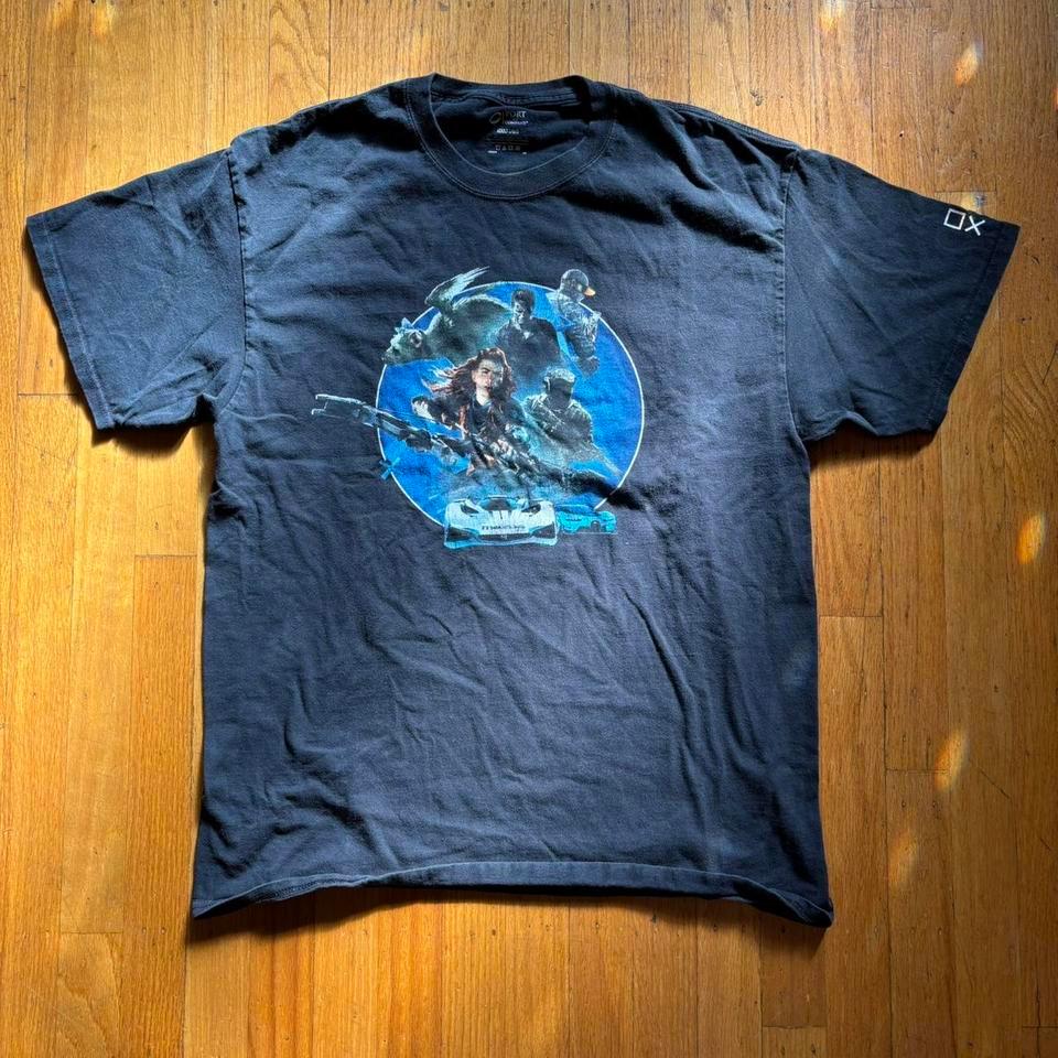 Exclusive Playstation Shirt Large