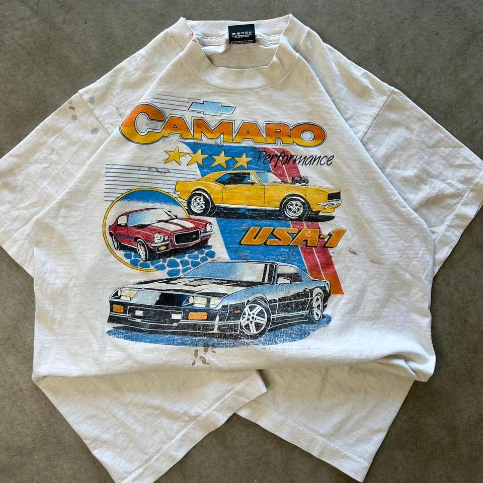 90s Camaro Performance Usa 1 8480