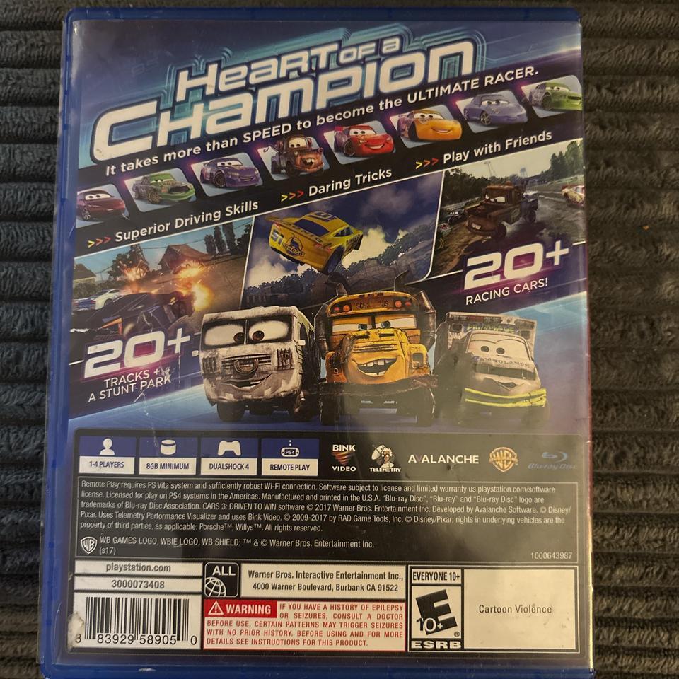 Cars 3 Driven To Win A032 2