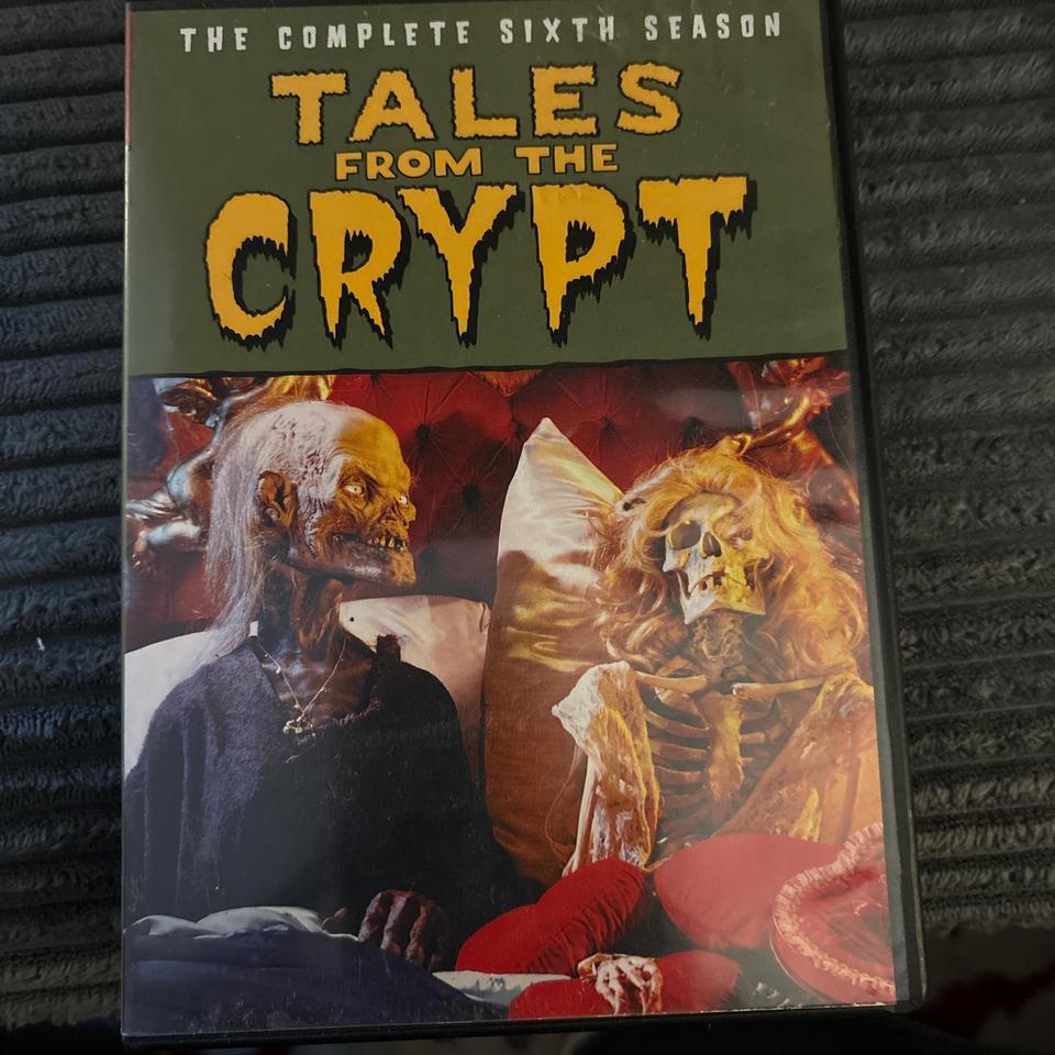 Tales From The Crypt The 868c