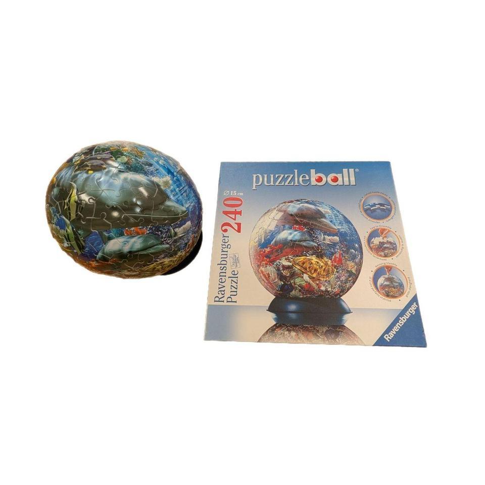 Ravensburger Puzzleball 240 Pc 3d Puzzle 2
