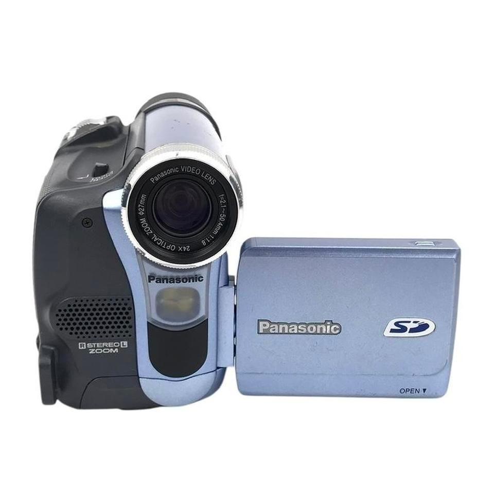 Panasonic Minidv Pv Gs16 Digital Video 50c3