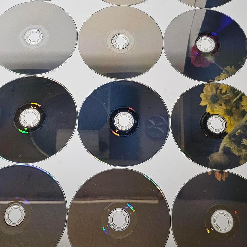 Lot Of 23 Loose Playstation 5