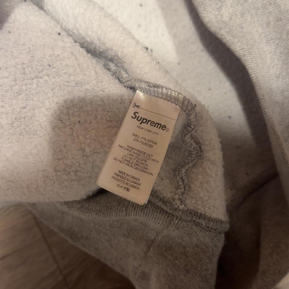 Supreme Dogs 4 Life Grey C765 5