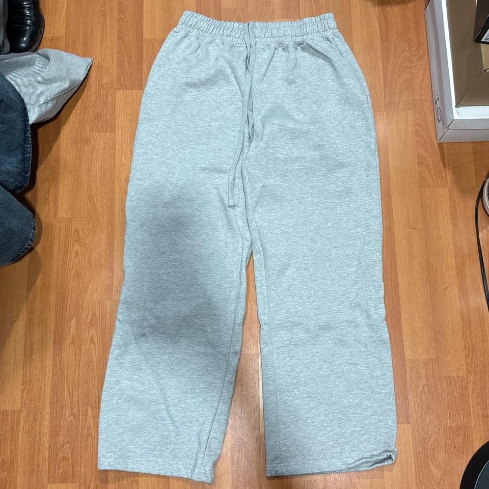 Grey Hours Sweatpants Size L 8f7b