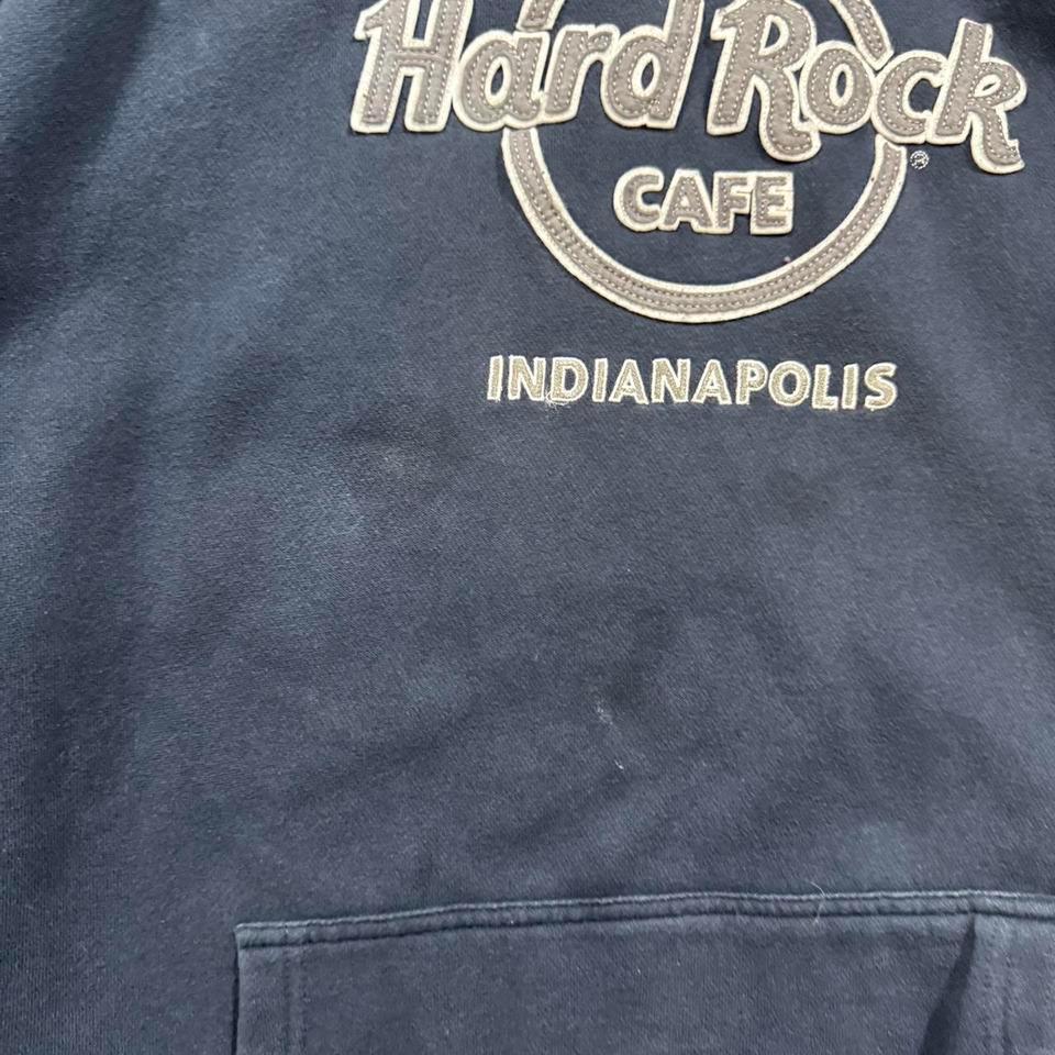 Y2k Hard Rock Cafe Indianapolis 2