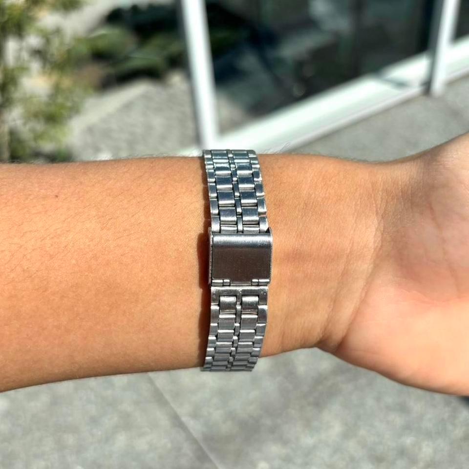 Silver Vintage Y2k 90s Style 85df 2