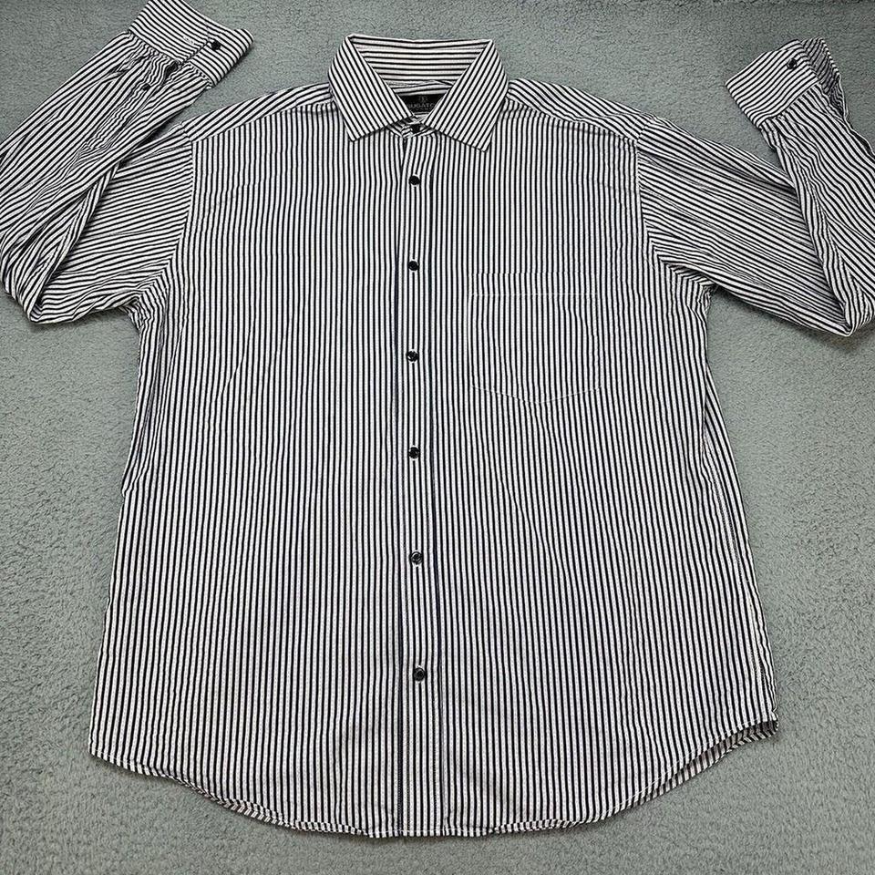 Bugatchi Uomo Mens Button Shirt 2eb6