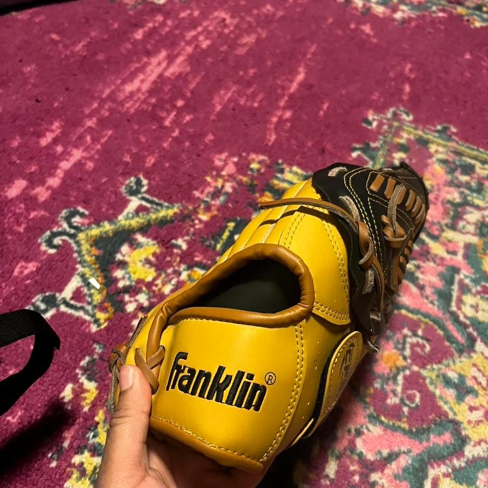 Franklin Field Master Series Baseball C744 4