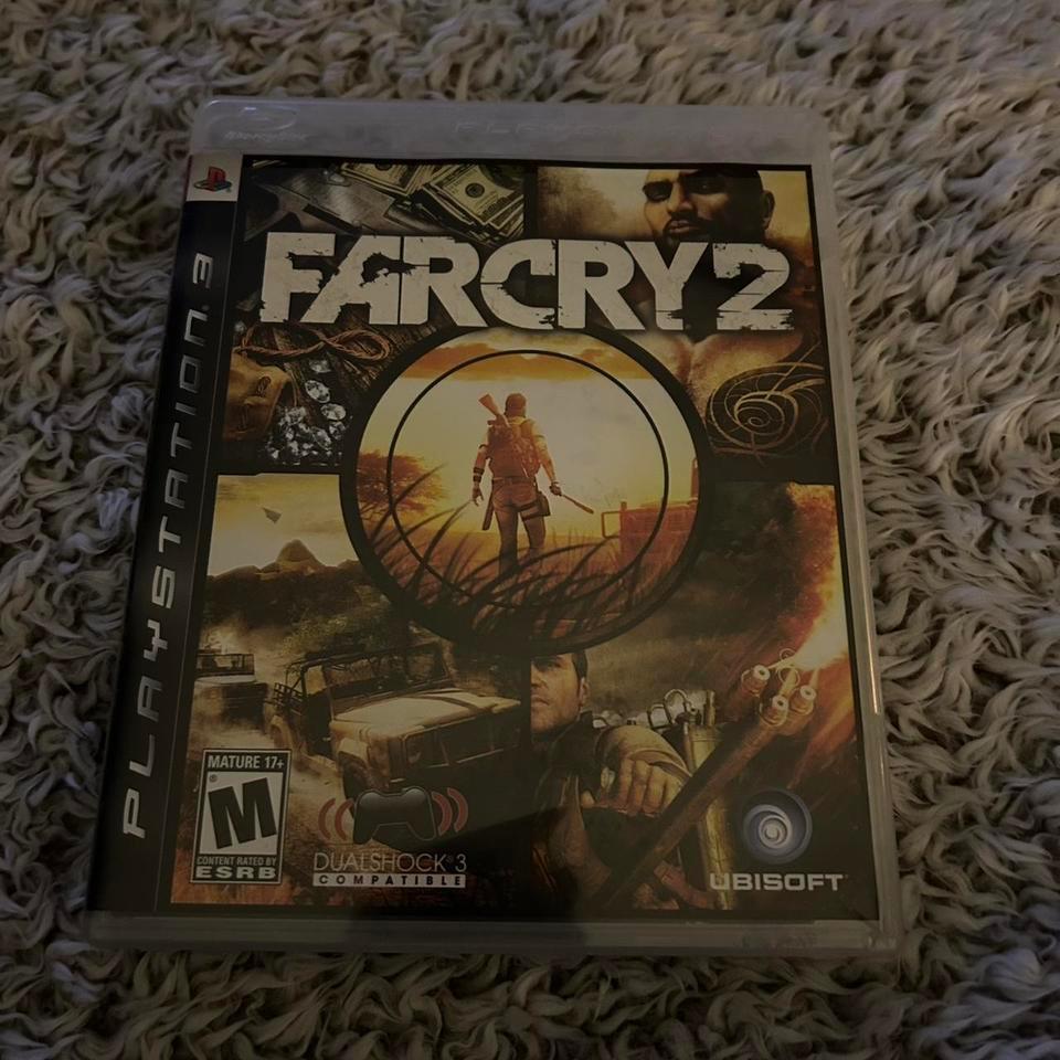 Far Cry 2 Ps3 Game