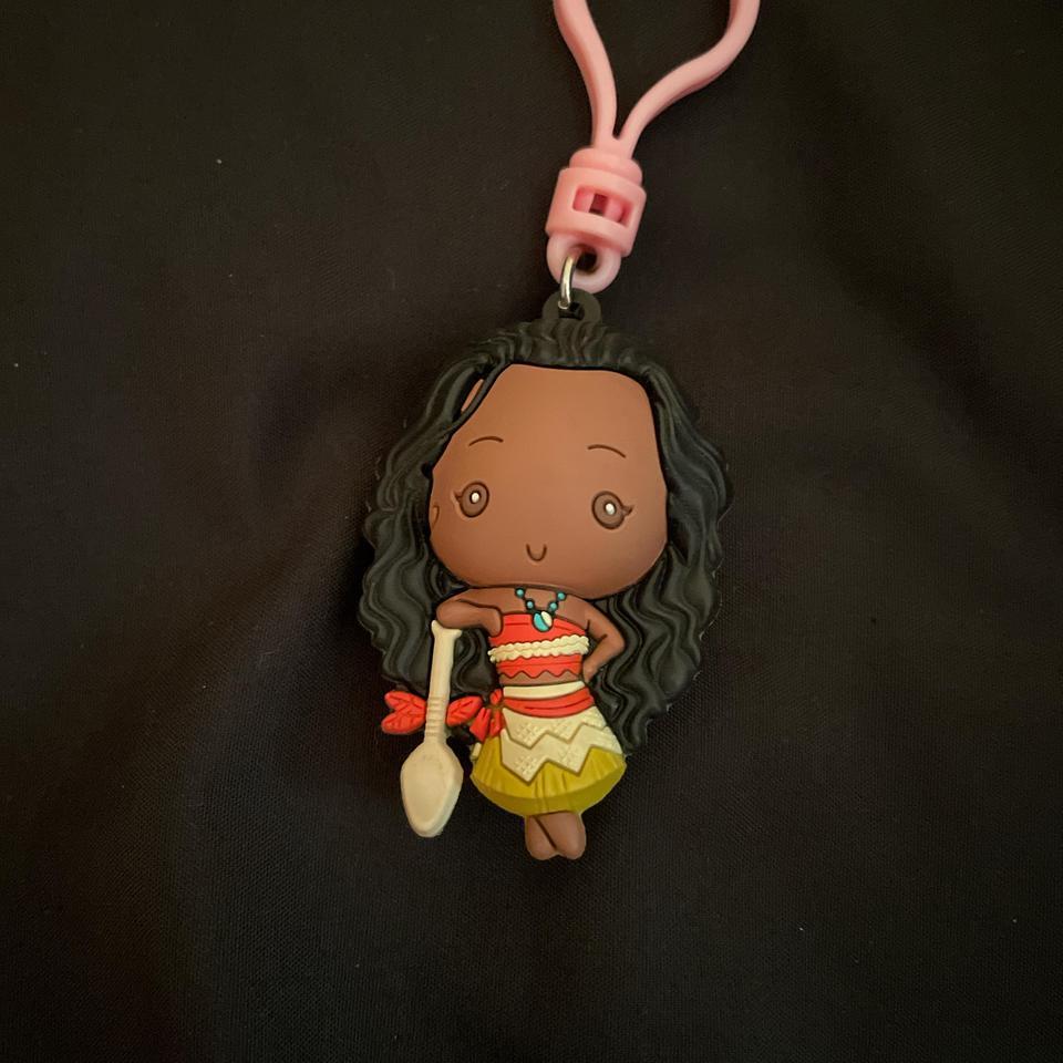Moana Keychain Disney Moana