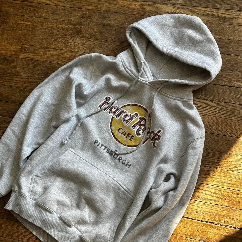 Hard Rock Cafe Pittsburgh Light 2f18 5