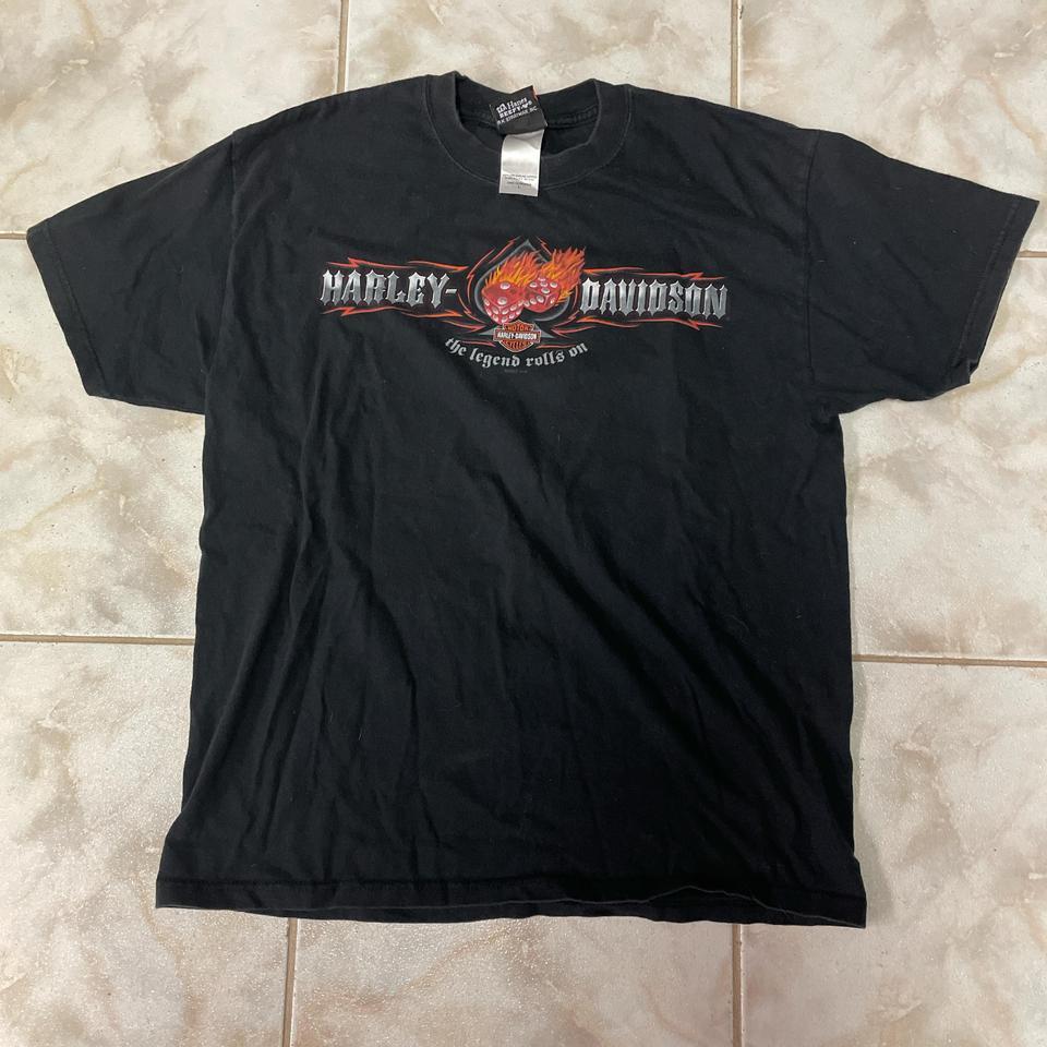 Harley Davidson Tshirt Bc9f