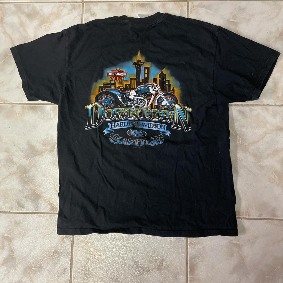Harley Davidson Tshirt Bc9f 2