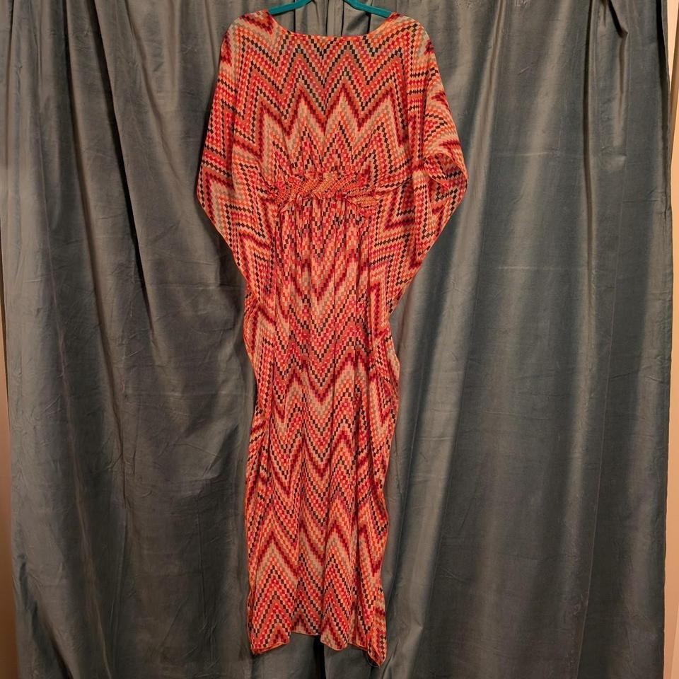 Steve Madden Pink Orange Brown 2