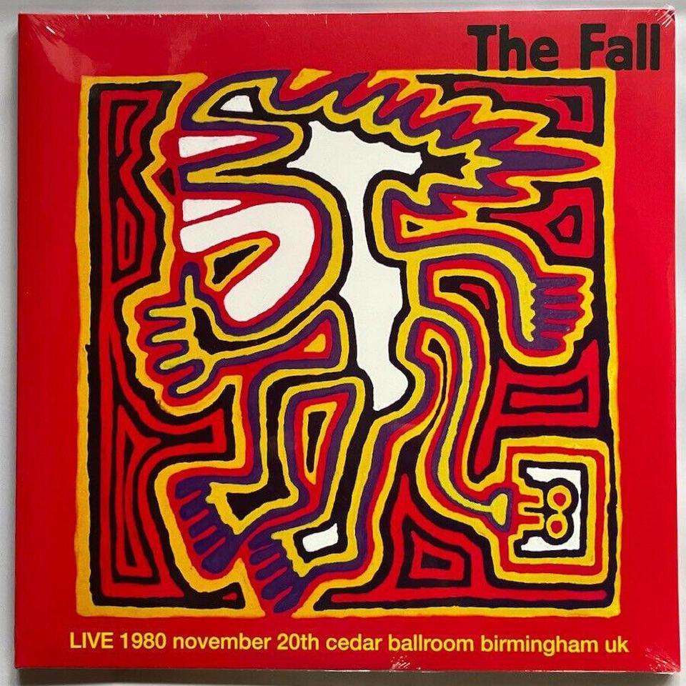The Fall Live 1980 November