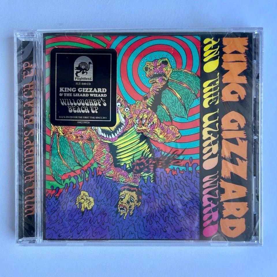 King Gizzard And The Lizard 6014