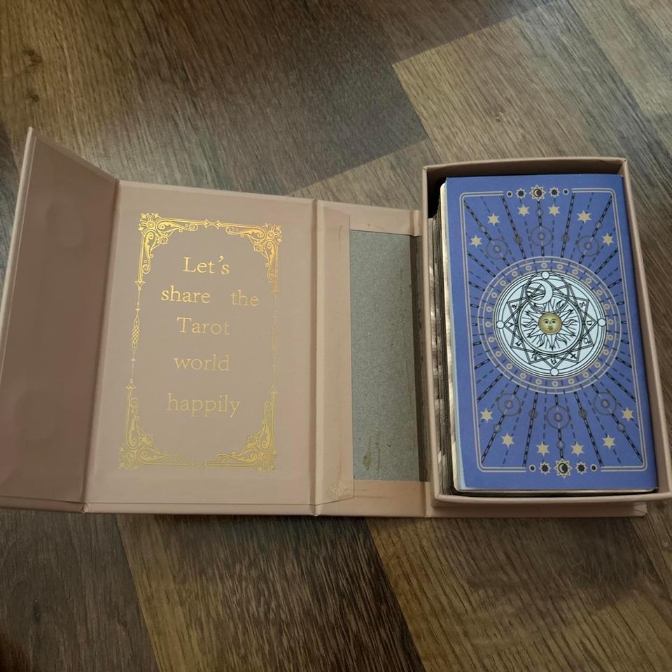 The Fool Tarot Card Deck Bae5 2