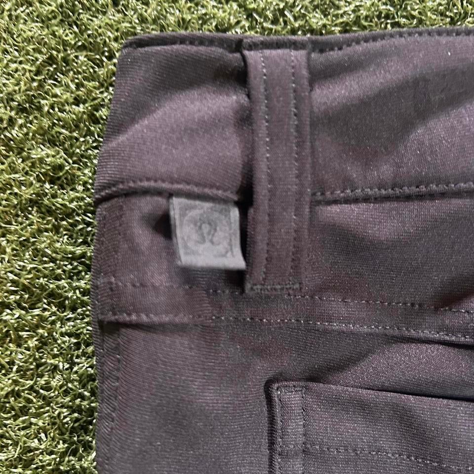 Lululemon Black Dress Pants Size C9e8 4