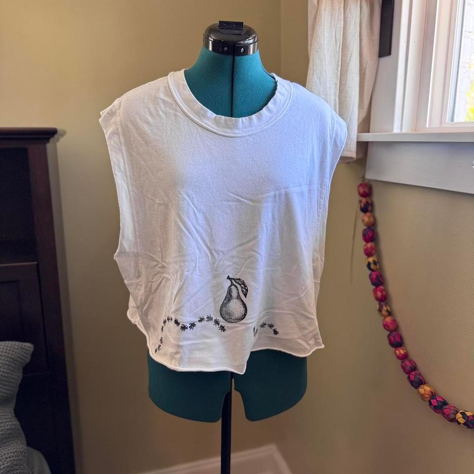 Reworked Free People White 9af2 2