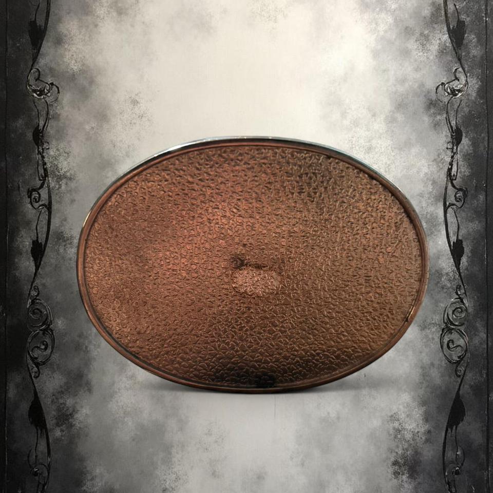 Dainty Little Antique Oval Shaped 4288 5