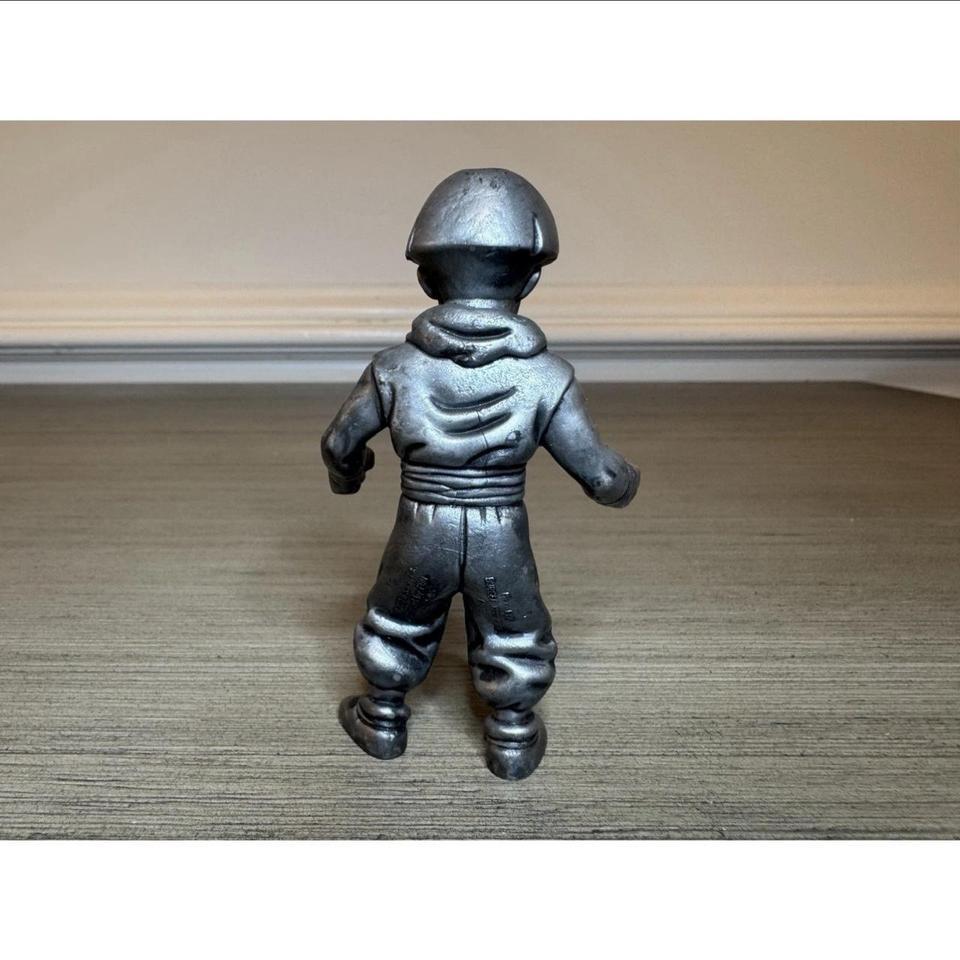 Dragon Ball Z Silver Metal D859 5
