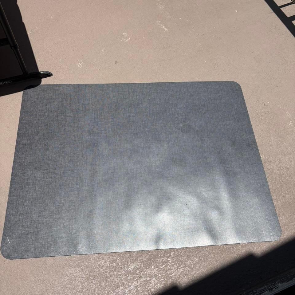 Chair Mat New