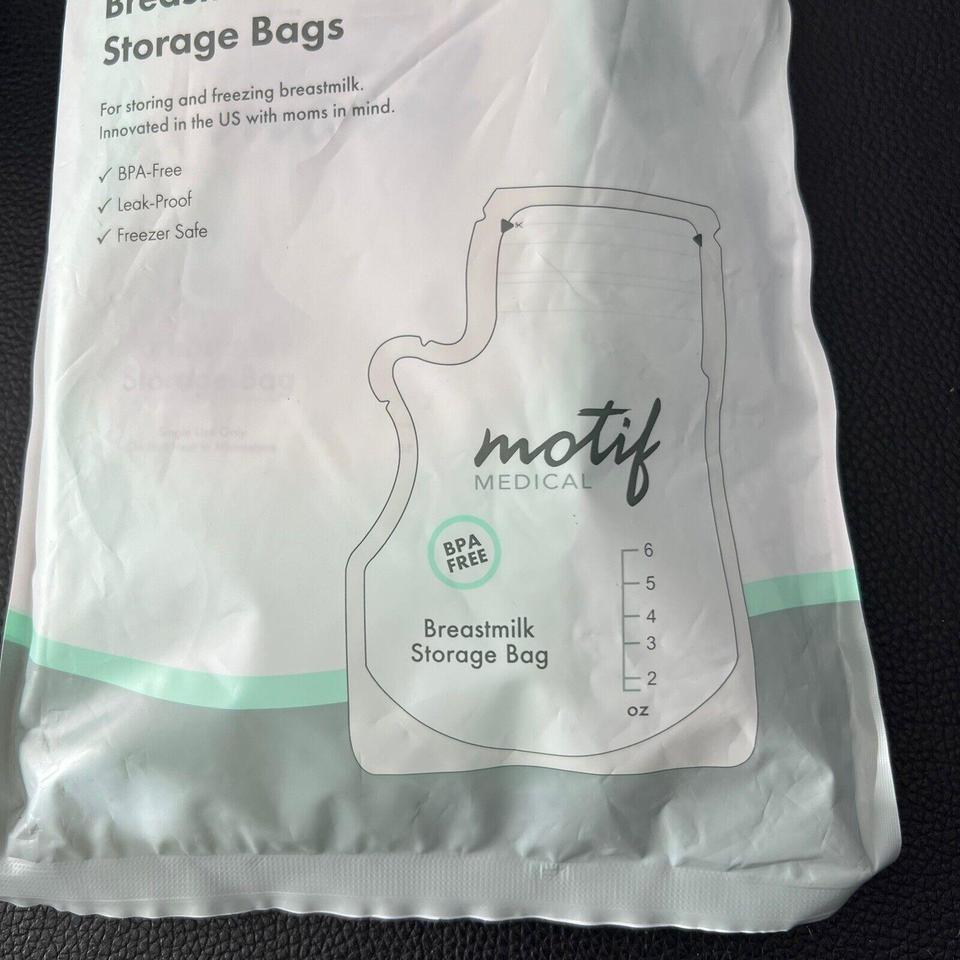 Motif Breastmilk Storage Bags 90 3