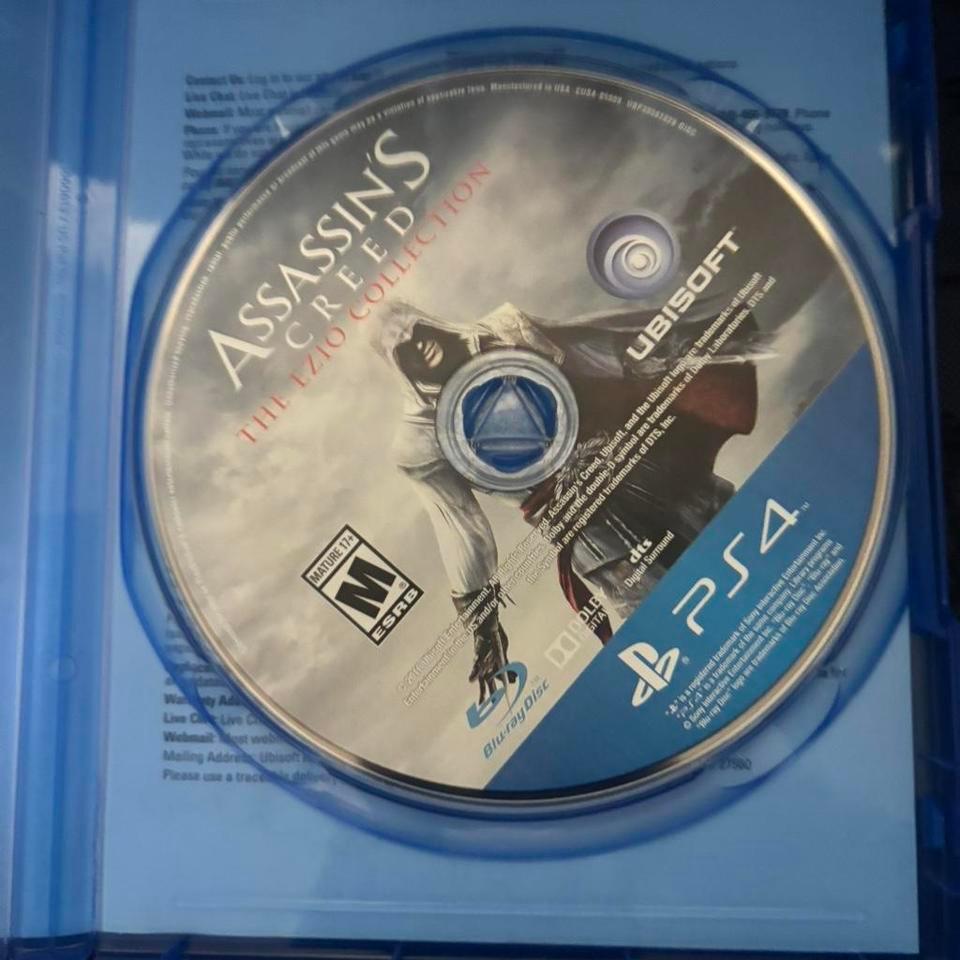 Assassins Creed The Ezio Collection F526 2