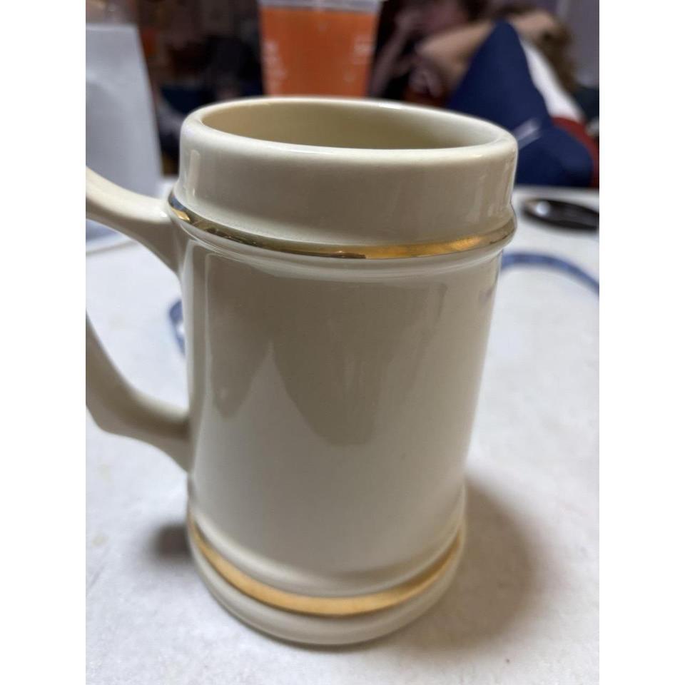 Rare Vintage Avila College Stein C914 3