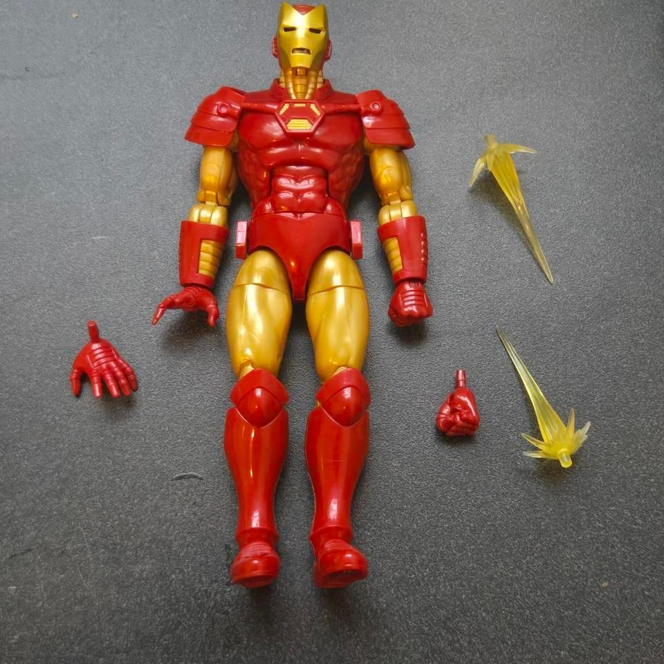 Iron Man Action Figure Marvel 59dd