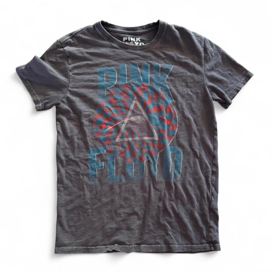 Pink Floyd Black Graphic Tee 30e2