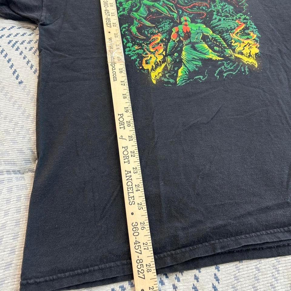 Teefury God Of War Cthulhu D774 6