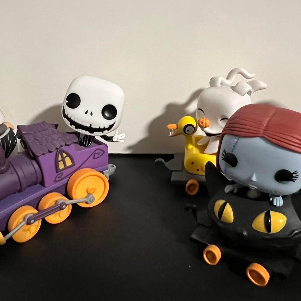 The Funko Pop The Nightmare A3cc