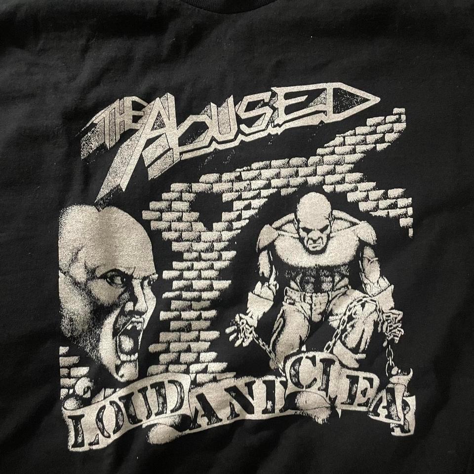 The Abused Loud And Clear 4e2b 2