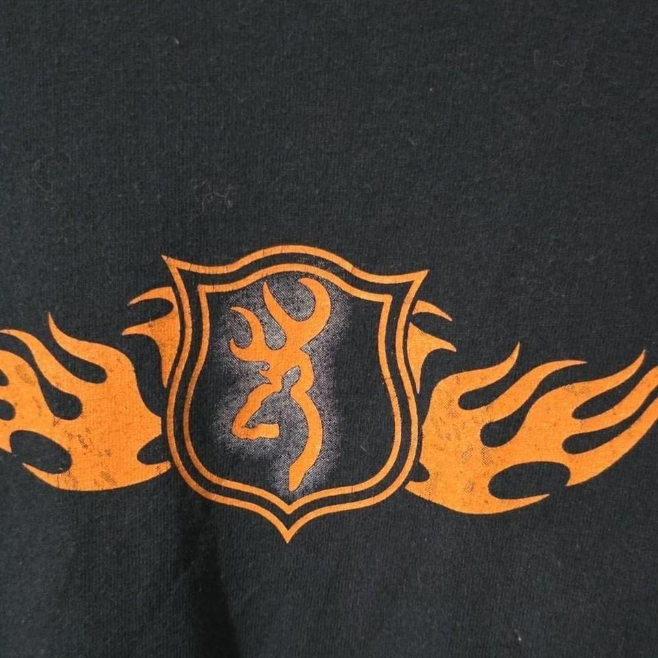 Vintage Y2k Browning Tee 6