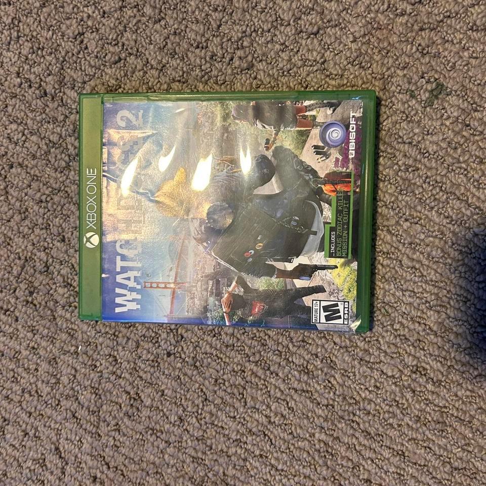 Video Game Xbox
